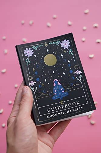 Embracing the Moon Goddess's Wisdom with the Moon Witch Oracle: A Complete Guidebook